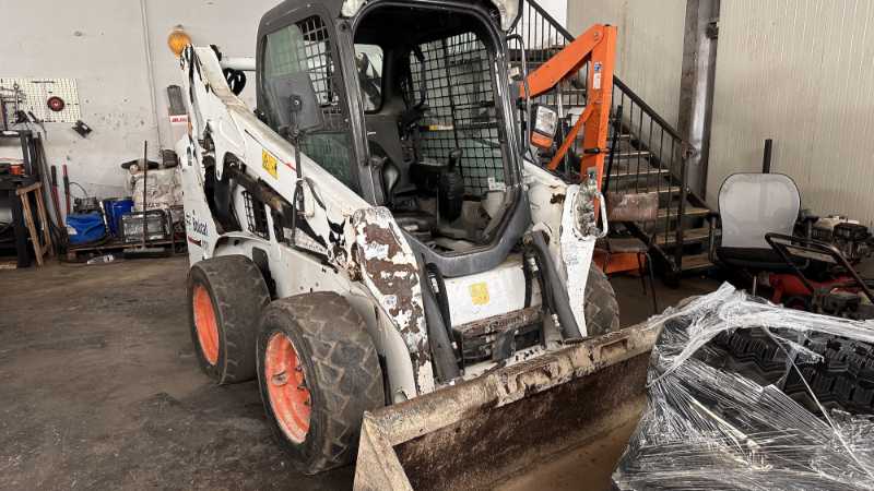 OmecoHub - BOBCAT S570